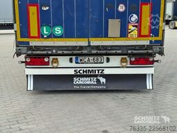 Schmitz Cargobull Curtainsider Mega