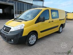 fiat Scudo 12 L2H1 COC
