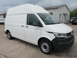 VW T6.1 Transporter 2.0 TDI 4Motion Hochdach Lang Werkstatteinbauten CoC KLIMA Standheiz.