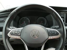 VW T6.1 Transporter 2.0 TDI 4Motion Hochdach Lang Werkstatteinbauten CoC KLIMA Standheiz.
