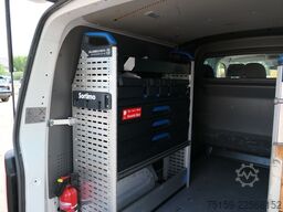 VW T6.1 Transporter 2.0 TDI 4Motion lang DOKA Werkstatteinbauten CoC KLIMA Standheiz.