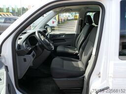 VW T6.1 Transporter 2.0 TDI 4Motion lang DOKA Werkstatteinbauten CoC KLIMA Standheiz.