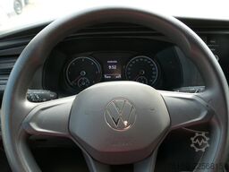 VW T6.1 Transporter 2.0 TDI 4Motion lang DOKA Werkstatteinbauten CoC KLIMA Standheiz.
