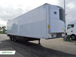 SCHMITZ CARGOBULL SKO Double Deck FP60 ThermoKing SLXi 300