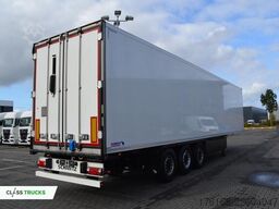 SCHMITZ CARGOBULL SKO Double Deck FP60 ThermoKing SLXi 300
