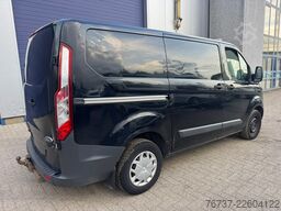 Ford Transit Custom **EURO 6-AC-77KW**