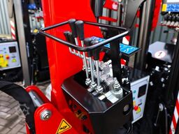 Platform Basket Spider 18.90 PRO CE Declaration, Valid inspection,