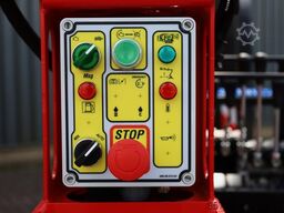 Platform Basket Spider 18.90 PRO CE Declaration, Valid inspection,