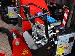 Platform Basket Spider 18.90 PRO CE Declaration, Valid inspection,