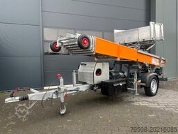 Böcker Junior HD21 Furniture Lift Hybrid, 2023, 31 hours!