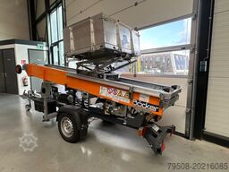 Böcker Junior HD21 Furniture Lift Hybrid, 2023, 31 hours!
