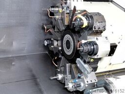 Mazak quick turn smart 200