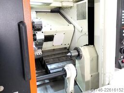 Mazak quick turn smart 200