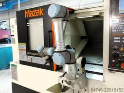 Mazak quick turn smart 200