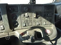 SCANIA P 114 4x4 DoKa Pritsche Plane-Spriegel AHK SHZ