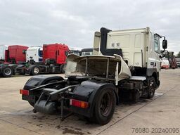 DAF CF 85.460 (BOITE MANUELLE / MANUAL GEARBOX / GO...