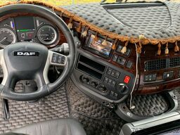 DAF XF 460 Low Deck_ SSC_ Intarder_2xTank_ NEW TACHO