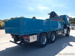 MAN TGA 26.390 / HIAB 288-EP-3 Hiduio / Funk / 6x4