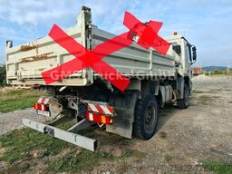 MERCEDES-BENZ Actros 1841 / 4X4 ALLRAD / Expedition Wohnmobil