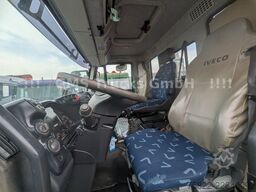 IVECO Trakker 410 / 6X4 / Full steel / Manual Retarder
