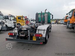 IVECO Trakker 410 / 6X4 / Full steel / Manual Retarder