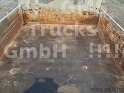MERCEDES-BENZ Actros 1841 / 4X4 / Kipper+ 16m Kran / WENIG KM