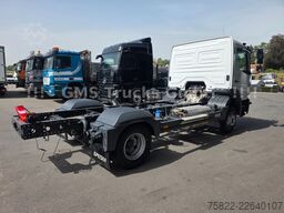 MERCEDES-BENZ Atego 1023 / NUR 34000km / WB 3600 / Chassis