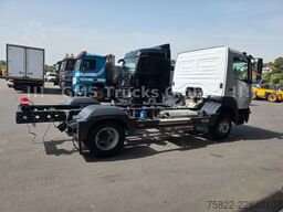 MERCEDES-BENZ Atego 1023 / NUR 34000km / WB 3600 / Chassis