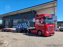 MERCEDES-BENZ Atego 1023 / NUR 34000km / WB 3600 / Chassis
