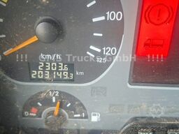 MERCEDES-BENZ Actros 1841 / 4X4 ALLRAD / Kipper+Kran /WENIG KM