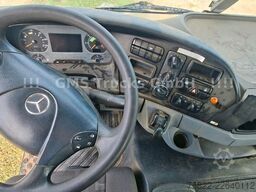 MERCEDES-BENZ Actros 1841 / 4X4 ALLRAD / Kipper+Kran /WENIG KM