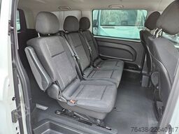 MERCEDES-BENZ Vito Mixto 119 CDI LANG|7G|LED|2,5tAHK|ALU|STDhz