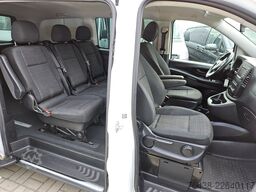 MERCEDES-BENZ Vito Mixto 119 CDI LANG|7G|LED|2,5tAHK|ALU|STDhz
