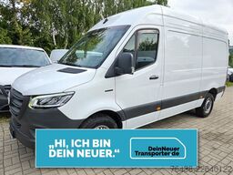 MERCEDES-BENZ eSprinter 414 BOTT WERKSTATT REGALE FULL HOUSE