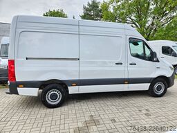 MERCEDES-BENZ eSprinter 414 BOTT WERKSTATT REGALE FULL HOUSE