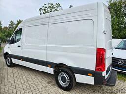 MERCEDES-BENZ eSprinter 414 BOTT WERKSTATT REGALE FULL HOUSE