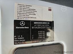 MERCEDES-BENZ eSprinter 414 BOTT WERKSTATT REGALE FULL HOUSE