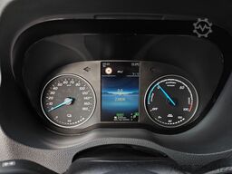 MERCEDES-BENZ eSprinter 414 BOTT WERKSTATT REGALE FULL HOUSE