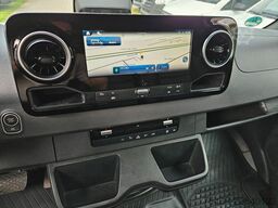 MERCEDES-BENZ eSprinter 414 BOTT WERKSTATT REGALE FULL HOUSE
