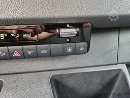 MERCEDES-BENZ eSprinter 414 BOTT WERKSTATT REGALE FULL HOUSE