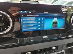 MERCEDES-BENZ eSprinter 414 BOTT WERKSTATT REGALE FULL HOUSE