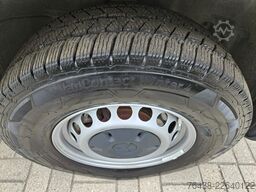 MERCEDES-BENZ eSprinter 414 BOTT WERKSTATT REGALE FULL HOUSE