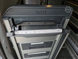 MERCEDES-BENZ eSprinter 414 BOTT WERKSTATT REGALE FULL HOUSE