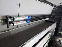 MERCEDES-BENZ eSprinter 414 BOTT WERKSTATT REGALE FULL HOUSE