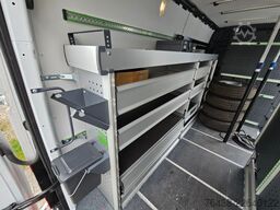 MERCEDES-BENZ eSprinter 414 BOTT WERKSTATT REGALE FULL HOUSE