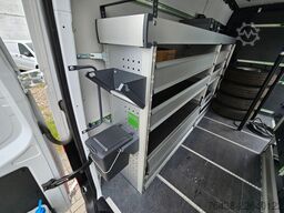 MERCEDES-BENZ eSprinter 414 BOTT WERKSTATT REGALE FULL HOUSE