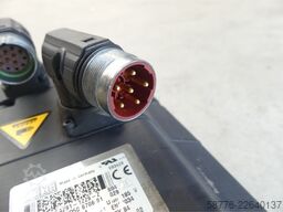 KUKA 1FK7081-5AZ91-1ZZ9-Z S04 Servomotor SN: YFVD50670691029