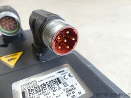 KUKA 1FK7081-5AZ91-1ZZ9-Z S04 Servomotor SN: YFVN50666135025