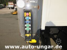 Nissan Cabstar 35.14 Mecagil Lebon Müllwagen