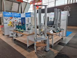 Richard Hess MBV GmbH Universalprüfmaschine H3000TM